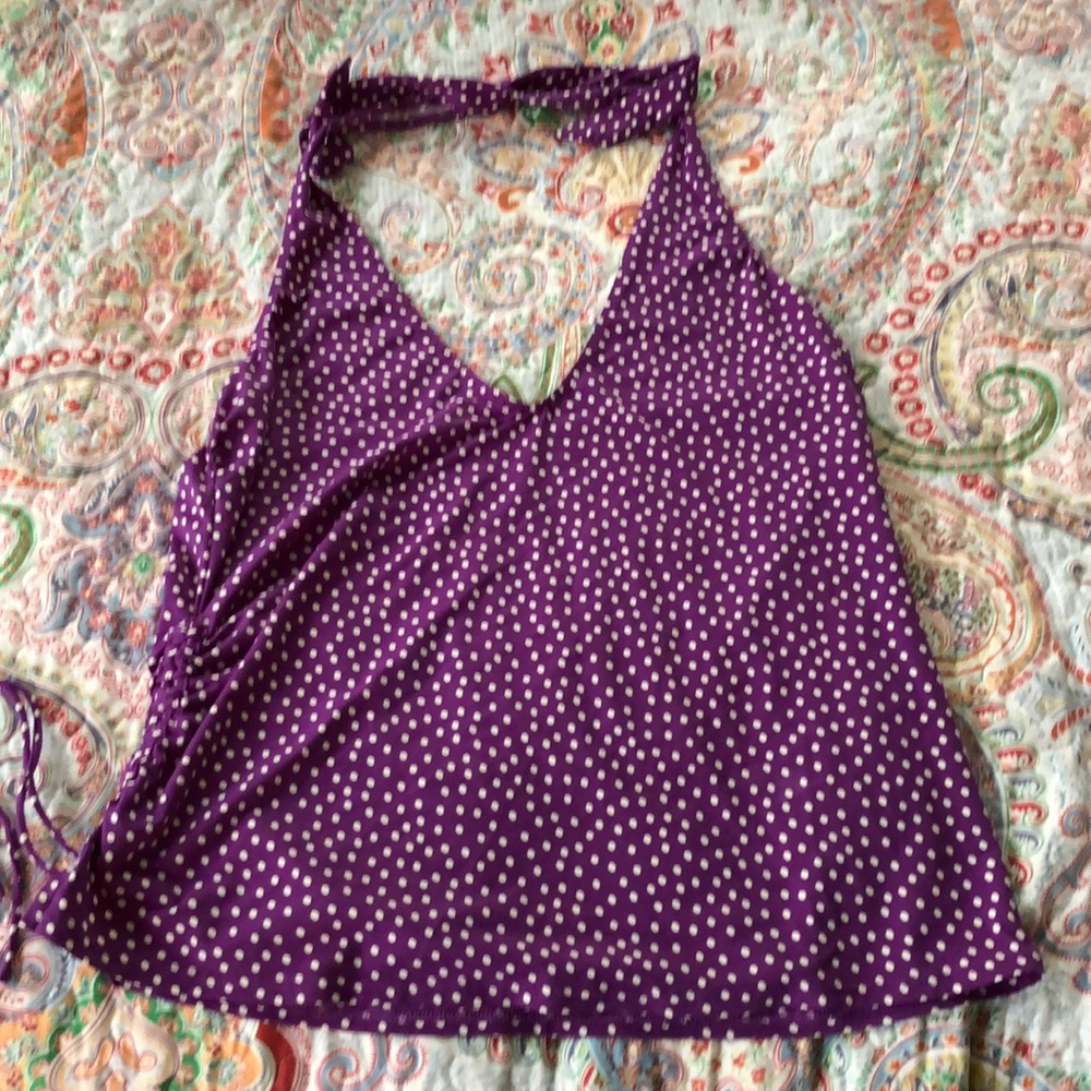 Land’s End cover up top size 14!